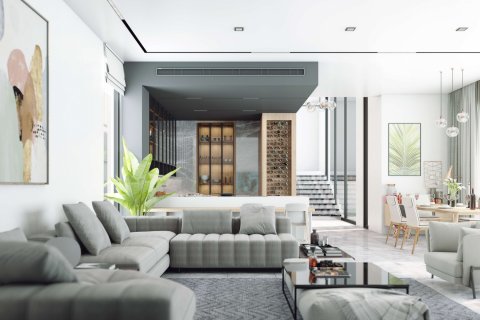 4+1 Lejlighed  i Alanya, Antalya, Tyrkiet Nr. 185881 - 16