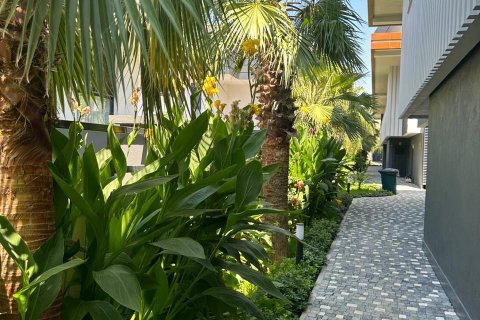 Продажа квартиры  в Аланье, Анталье, Турция 4+1, №185799 – фото 14