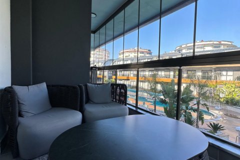 Продажа квартиры  в Аланье, Анталье, Турция 4+1, №185799 – фото 27