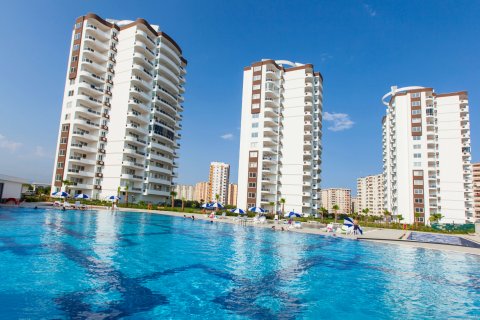 1+1 Lägenhet i Mersin, Turkiet Nr. 185880 - 10