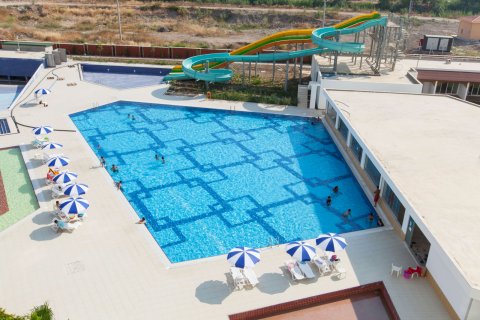 1+1 Lägenhet i Mersin, Turkiet Nr. 185880 - 4