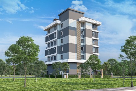 Apartment for sale in Alanya, Antalya, Turkey, 1 bedroom, 50m2, No. 185830 – photo 9