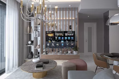 2+1 Wohnung  in Aksu, Antalya, Türkei Nr. 182944 - 23