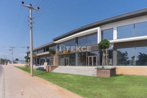 Продажа коммерческой недвижимости  в Аксу, Анталье, Турция, 220м2, №171756 – фото 21