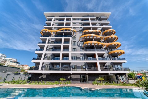 Apartment for sale  in Avsallar, Antalya, Turkey, 1 bedroom, 63m2, No. 43247 – photo 1