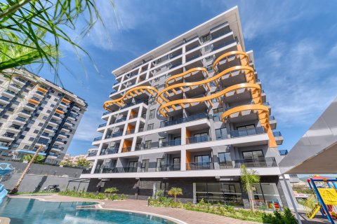 Apartment for sale  in Avsallar, Antalya, Turkey, 1 bedroom, 63m2, No. 43247 – photo 6