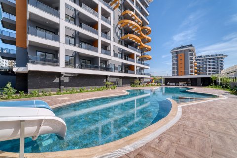 Apartment for sale  in Avsallar, Antalya, Turkey, 1 bedroom, 63m2, No. 43247 – photo 7