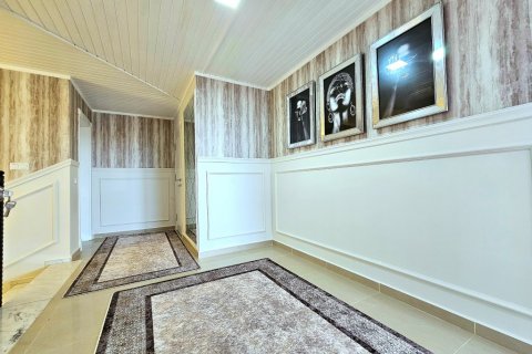 Dubleks daire  3+1  Alanya, Antalya, Türkiye №191235 - 17
