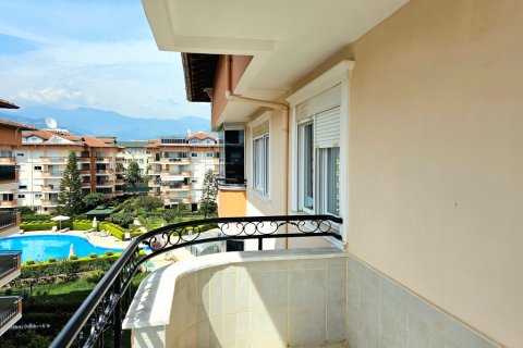 Dubleks daire  3+1  Alanya, Antalya, Türkiye №191235 - 11