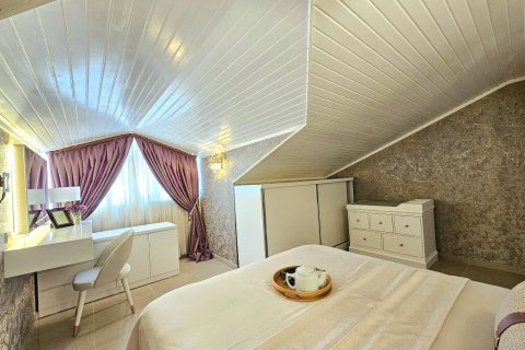 Dubleks daire  3+1  Alanya, Antalya, Türkiye №191235 - 16