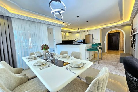 Dubleks daire  3+1  Alanya, Antalya, Türkiye №191235 - 4