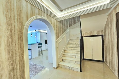 Dubleks daire  3+1  Alanya, Antalya, Türkiye №191235 - 9