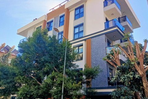 Продажа квартиры  в Аланье, Анталье, Турция 2+1, 85м2, №191237 – фото 9