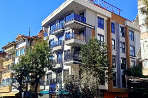 Продажа квартиры  в Аланье, Анталье, Турция 2+1, 85м2, №191237 – фото 3