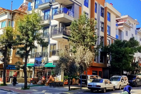 Продажа квартиры  в Аланье, Анталье, Турция 2+1, 85м2, №191237 – фото 2