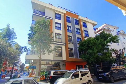 Продажа квартиры  в Аланье, Анталье, Турция 2+1, 85м2, №191237 – фото 7