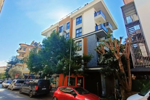 Продажа квартиры  в Аланье, Анталье, Турция 2+1, 85м2, №191237 – фото 8