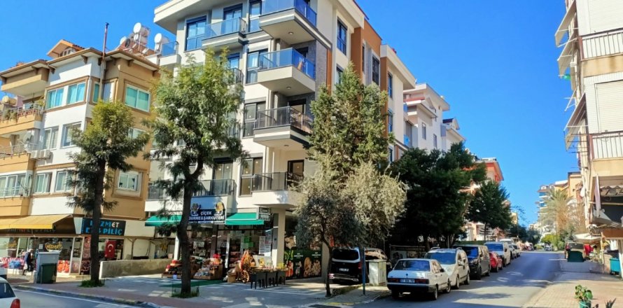 Квартира  2+1 в Аланье, Анталья, Турция №191237