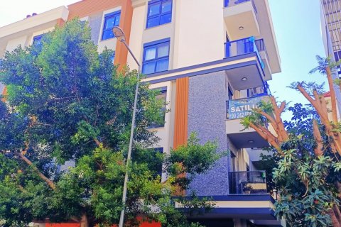 Продажа квартиры  в Аланье, Анталье, Турция 2+1, 85м2, №191237 – фото 10