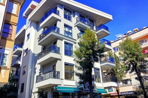 Продажа квартиры  в Аланье, Анталье, Турция 2+1, 85м2, №191237 – фото 5