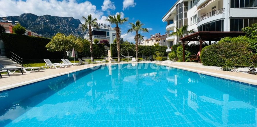 2+1 Lejlighed  i Kemer, Antalya, Tyrkiet Nr. 191236