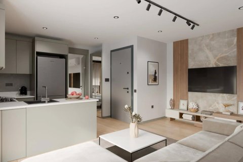 4+1 Wohnung  in Antalya, Türkei Nr. 168253 - 14