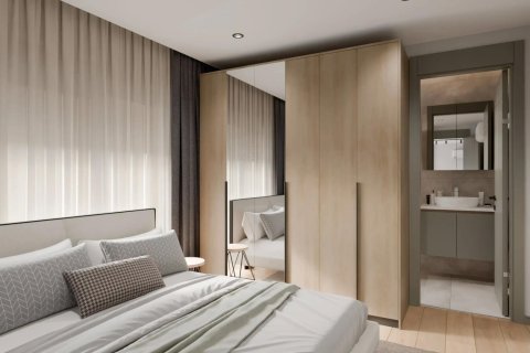 4+1 Wohnung  in Antalya, Türkei Nr. 168253 - 16