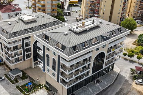 Daire  3+1  Alanya, Antalya, Türkiye №191399 - 2