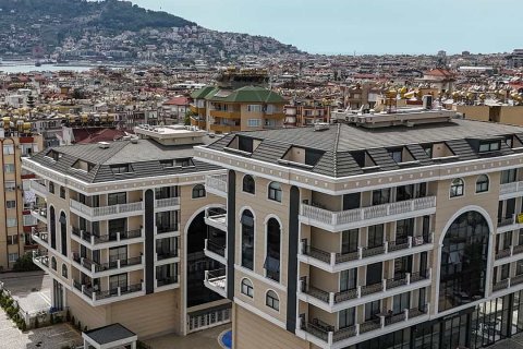 Daire  3+1  Alanya, Antalya, Türkiye №191399 - 1