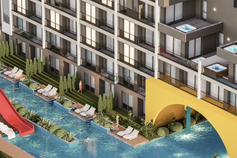 Apartment for sale  in Aksu, Antalya, Turkey, 3 bedrooms, 127m2, No. 191405 – photo 7