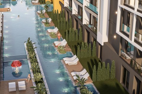 Apartment for sale  in Aksu, Antalya, Turkey, 3 bedrooms, 127m2, No. 191405 – photo 11