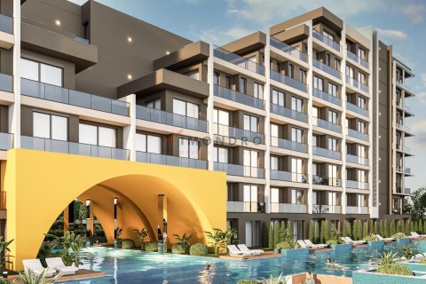 Apartment for sale  in Aksu, Antalya, Turkey, 3 bedrooms, 127m2, No. 191405 – photo 1