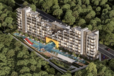 Apartment for sale  in Aksu, Antalya, Turkey, 3 bedrooms, 127m2, No. 191405 – photo 5