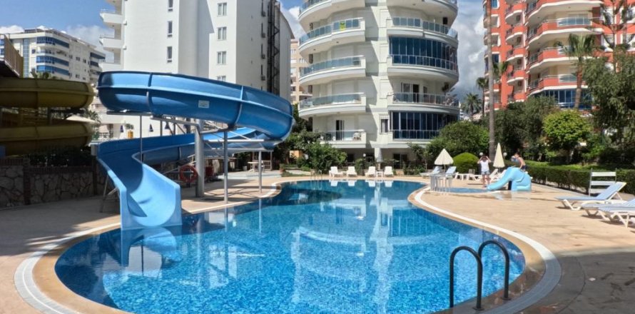 Leilighet  i Mahmutlar, Antalya, Tyrkia Nr. 187337