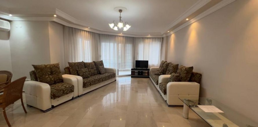 Квартира  3-х ком. в Махмутларе, Анталья, Турция №187337