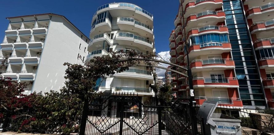 Lejlighed  i Mahmutlar, Antalya, Tyrkiet Nr. 187337