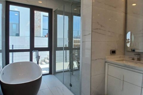 5+2 Villa  i Bodrum, Mugla, Tyrkiet Nr. 176281 - 26