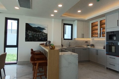 5+2 Villa  i Bodrum, Mugla, Tyrkiet Nr. 176281 - 30