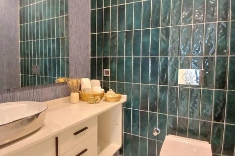 5+2 Villa  i Bodrum, Mugla, Tyrkiet Nr. 176281 - 22