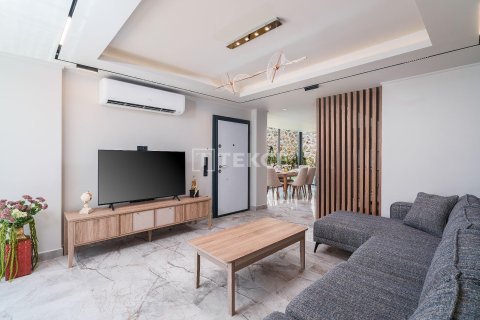 Продажа виллы в Каше, Анталье, Турция 4+1, 250м2, №166076 – фото 26