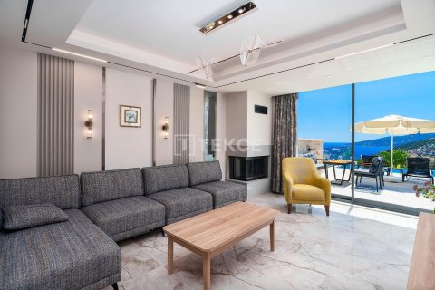 Продажа виллы в Каше, Анталье, Турция 4+1, 250м2, №166076 – фото 23