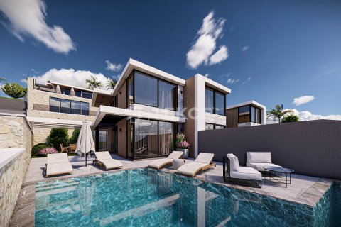 Villa  4+1  Kaş, Antalya, Türkiye №166076 - 20
