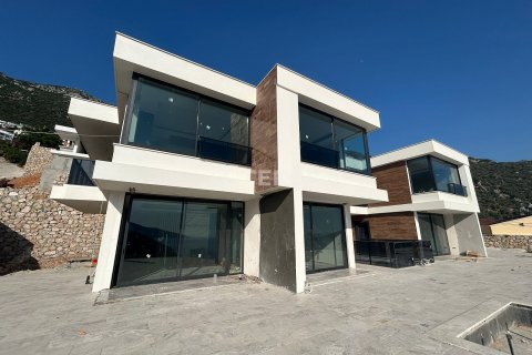Villa  4+1  Kaş, Antalya, Türkiye №166076 - 29