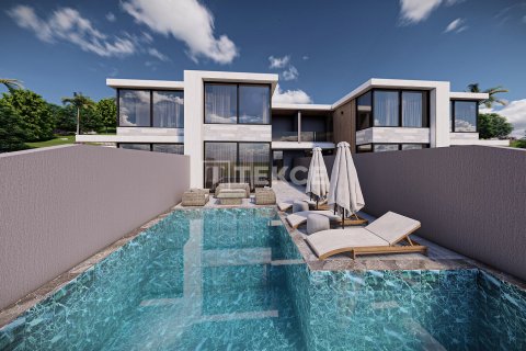 Villa  4+1  Kaş, Antalya, Türkiye №166076 - 18