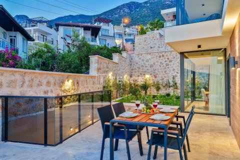 Продажа виллы в Каше, Анталье, Турция 4+1, 250м2, №166076 – фото 13