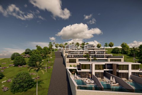 Villa  4+1  Kaş, Antalya, Türkiye №166076 - 22