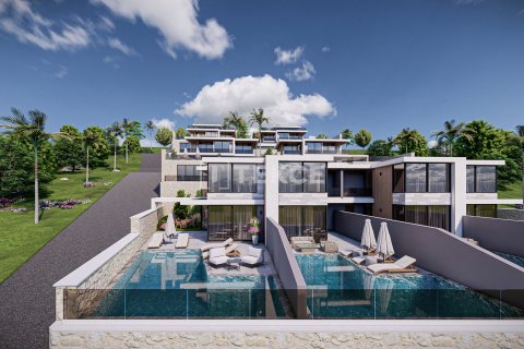 Villa  4+1  Kaş, Antalya, Türkiye №166076 - 17