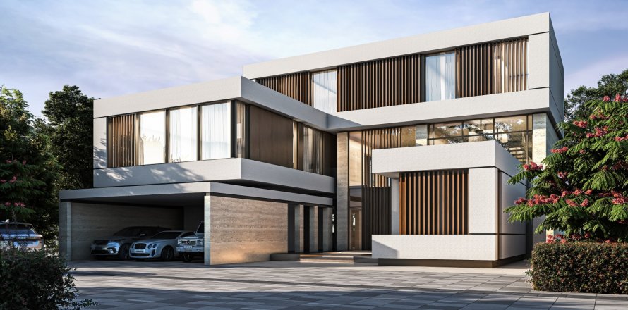 Villa  in Antalya, Turkey No. 191108