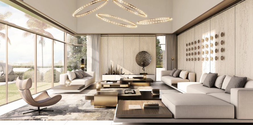 Villa i Antalya, Tyrkiet Nr. 191109