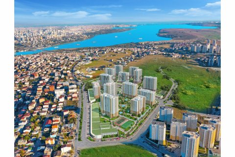 3+1 Lejlighed  i Istanbul, Tyrkiet Nr. 192091 - 1